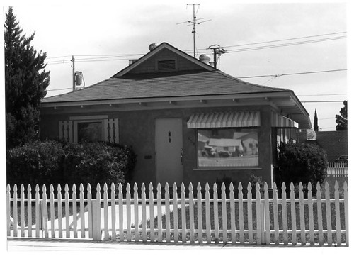 Railroad Cottage Historic District