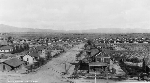 Railroad Cottage Historic District