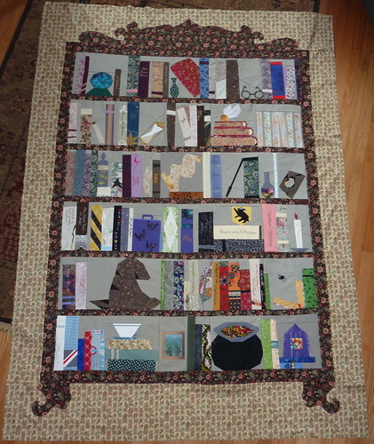 Project of Doom Quilt Top