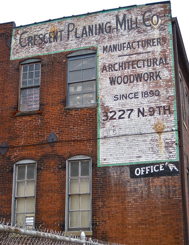 Crescent Planing Mill Co., St. Louis, MO