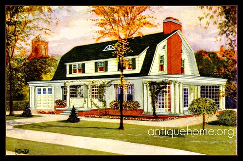 Dutch Colonial by Morgan