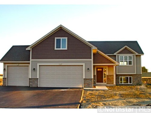 Real Estate Listing In Dundas, Mn - 3 Bedroom, 2 Bath Home Listed At Just $229,900!