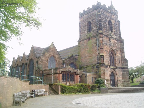 Holy Trinity, Sutton Coldfield