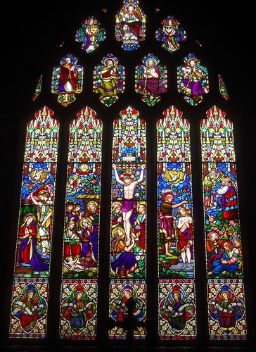 East Window, Sutton Coldfield