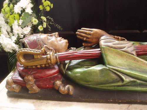 Bishop Vesey Tomb, Sutton Coldfield