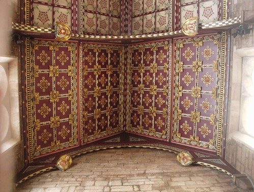 Nave Ceiling, Sutton Coldfield