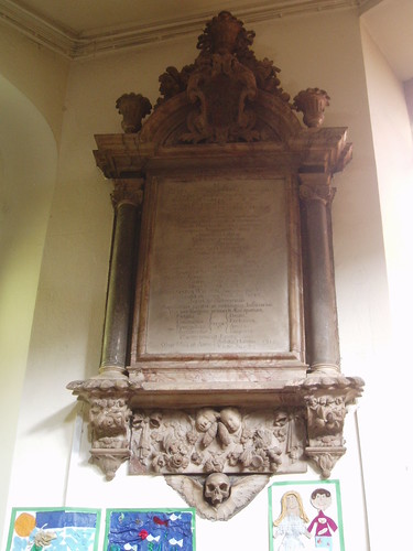 Baroque Memorial, Sutton Coldfield