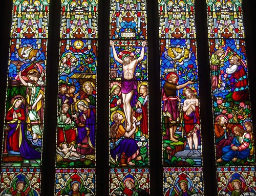 East Window, Sutton Coldfield