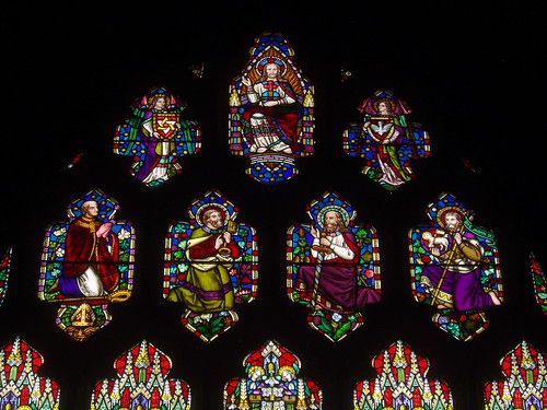 East Window, Sutton Coldfield