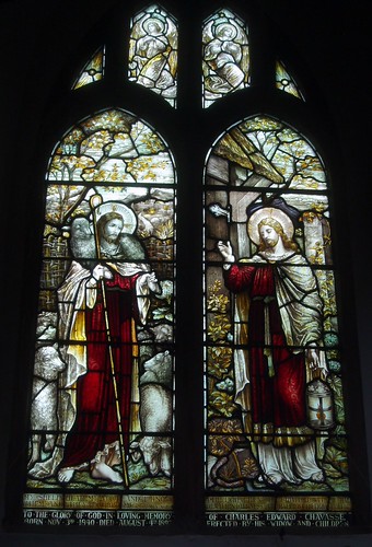 Christ Window, Sutton Coldfield