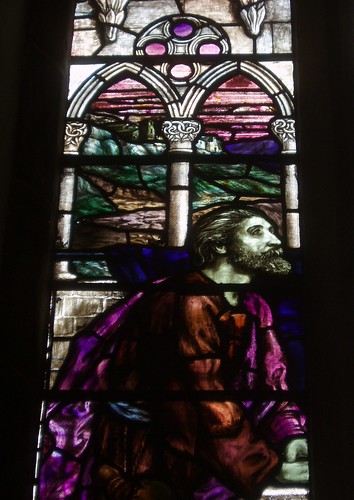 Emmaus Window, Sutton Coldfield