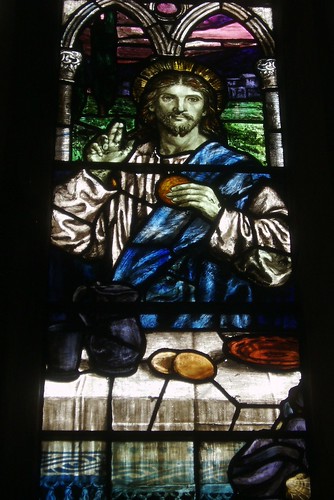 Christ at Emmaus, Sutton Coldfield