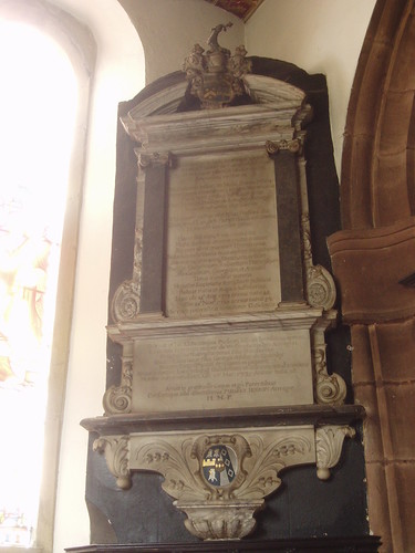 Memorial Tablet, Sutton Coldfield