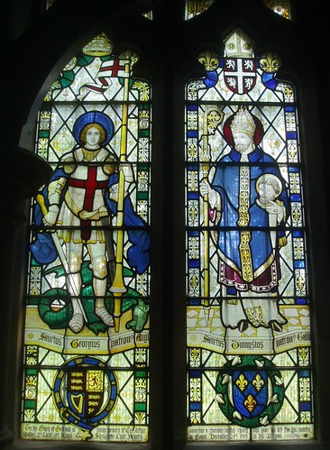 SS George & Dionysius, Sutton Coldfield