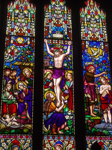 Crucifixion, Sutton Coldfield