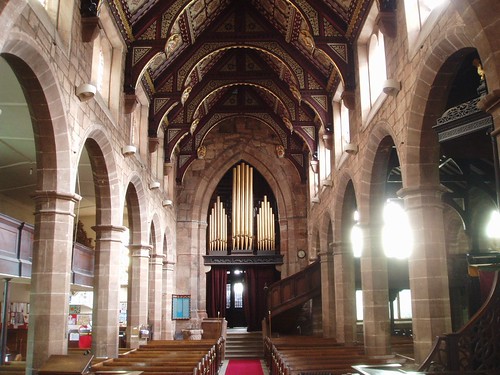 Holy Trinity, Sutton Coldfield