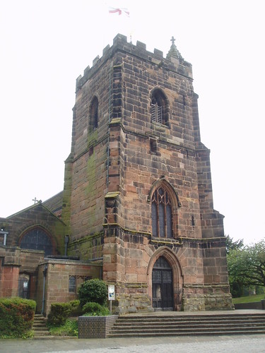 Holy Trinity, Sutton Coldfield