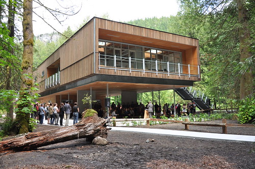 NSCU Environmental Learning Centre Opening