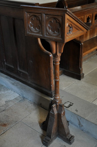 Coln Rogers St Andrew-033 Lectern