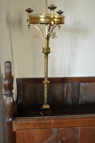 Coln Rogers St Andrew-057 Choir stalls