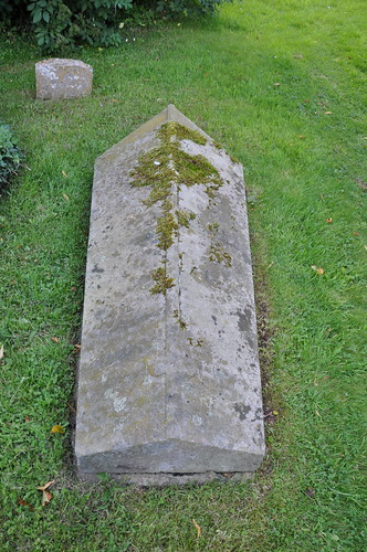 Coln Rogers St Andrew-141 Grave