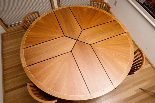 Fine Woodworking – Table 2