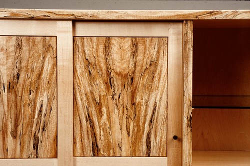 Fine Woodworking - Desk Detail 11