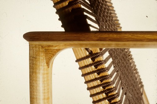 Fine Woodworking - Chair Detail 1