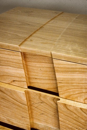 Fine Custom Woodworking Detail 2