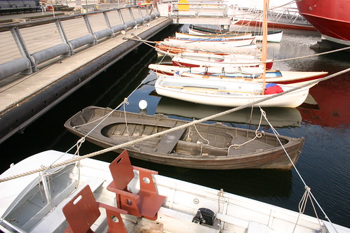 Seattle WA - CWB Festival - livery - Sid Skiff