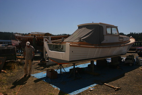 IMG_8478 - Port Hadlock WA - NWSWBB - R&R - Culler Launch