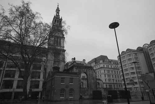 Christ Church Greyfriars