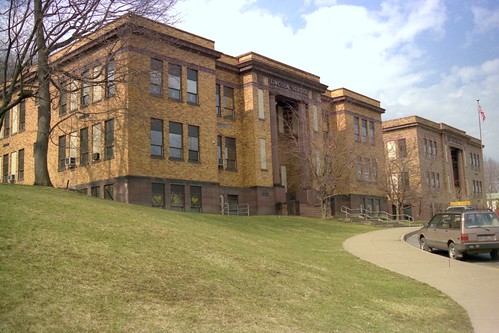 Lincoln Elementary School - Tyrone, PA 1991