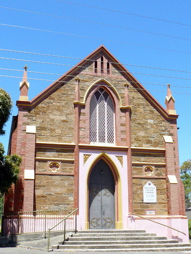 Willunga Uniting church