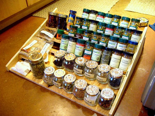 Spice Rack