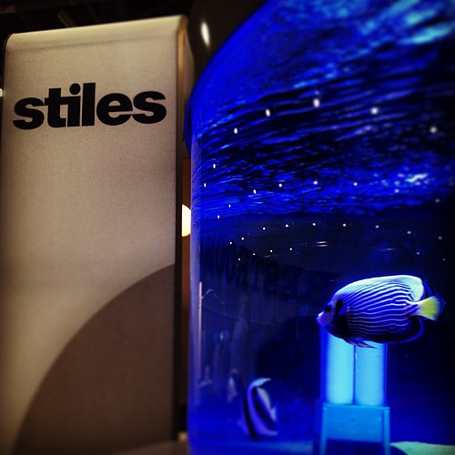 #stilesmachinery at #awfs2013 !#lasvegas#nevada#awfs#international#fair#software#machinery#stiles#