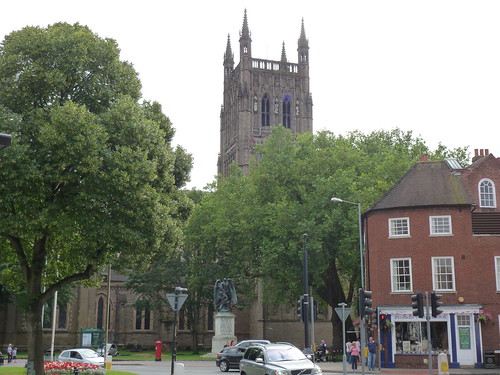 Worcester Cathedral