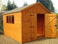 Garden Storage Shed