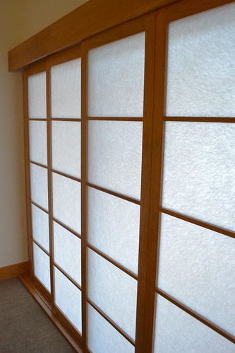 Custom Shoji Doors 3