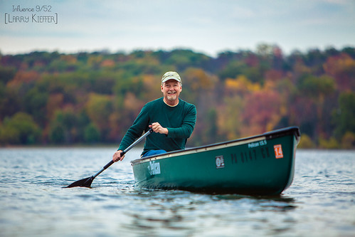 Week 9/52 - Larry Kieffer