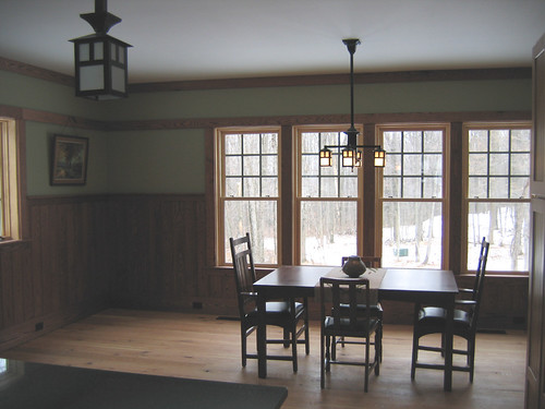 Dining Room from Kitchen