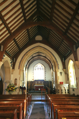 Holy Trinity, West Lulworth, Dorset