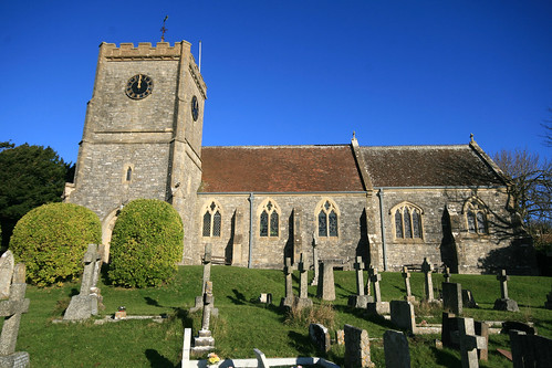 Holy Trinity, West Lulworth, Dorset