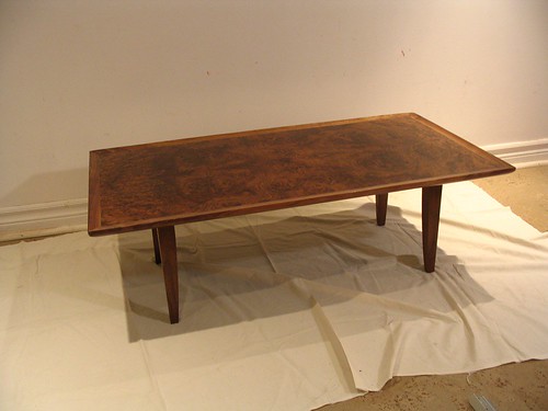 Walnut Table