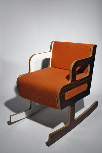 bile rocking chair