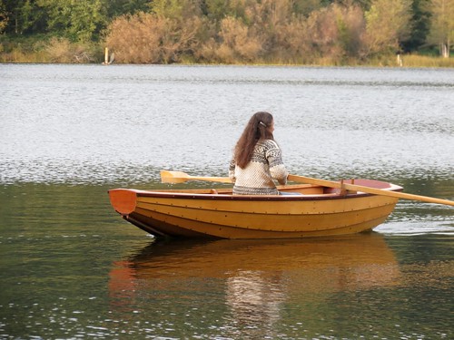 Learn to build this traditional Norwegian Pram during the Spring Workshop March 31st - April 4th 2014 at the Northwest School of Wooden Boatbuilding