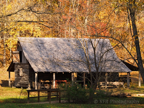 Homeplace Tool Barn (2007)