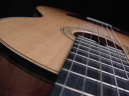 Classical Guitar (top)