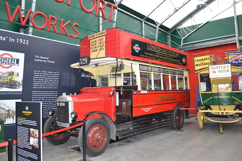 1925 Dennis 4-ton bus – D142 XX9591