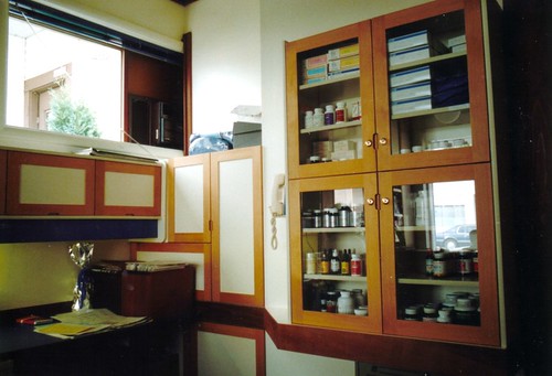 Clinic Cabinets 2